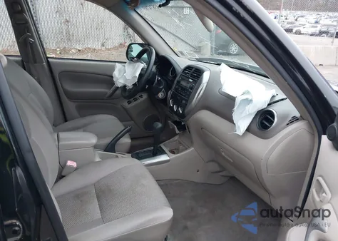 2005 Toyota Rav4 z USA, uszkodzony, nr VIN JTEGD20V050083412